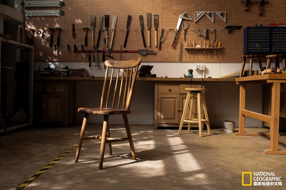 木作 | 当木与心合二为一，便纷飞出坚硬而温暖的木之魂！