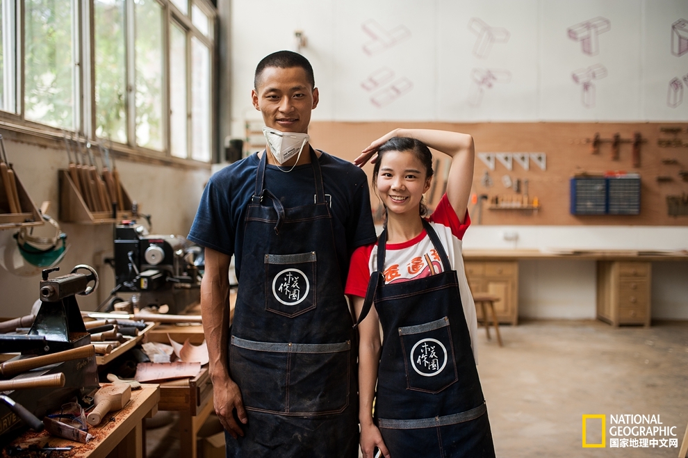 木作 | 当木与心合二为一，便纷飞出坚硬而温暖的木之魂！
