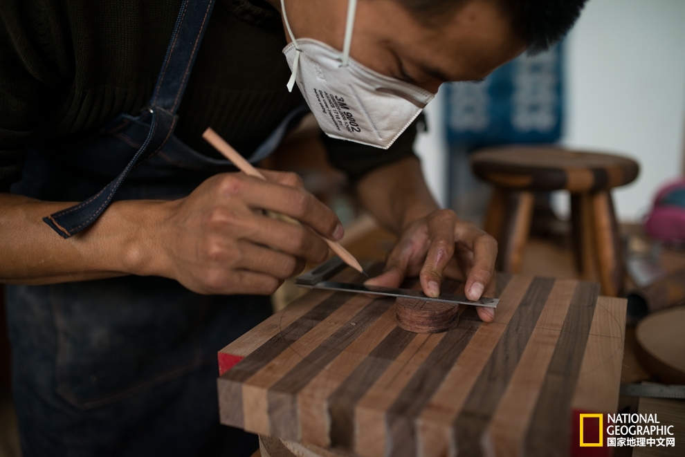 木作 | 当木与心合二为一，便纷飞出坚硬而温暖的木之魂！