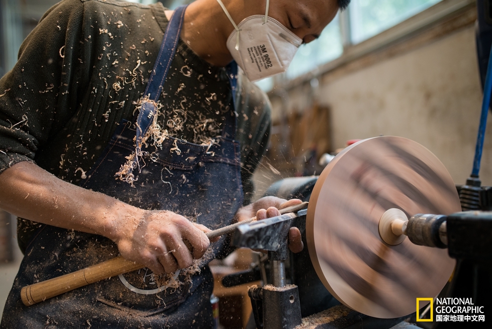 木作 | 当木与心合二为一，便纷飞出坚硬而温暖的木之魂！