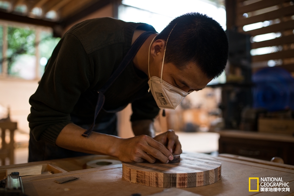 木作 | 当木与心合二为一，便纷飞出坚硬而温暖的木之魂！