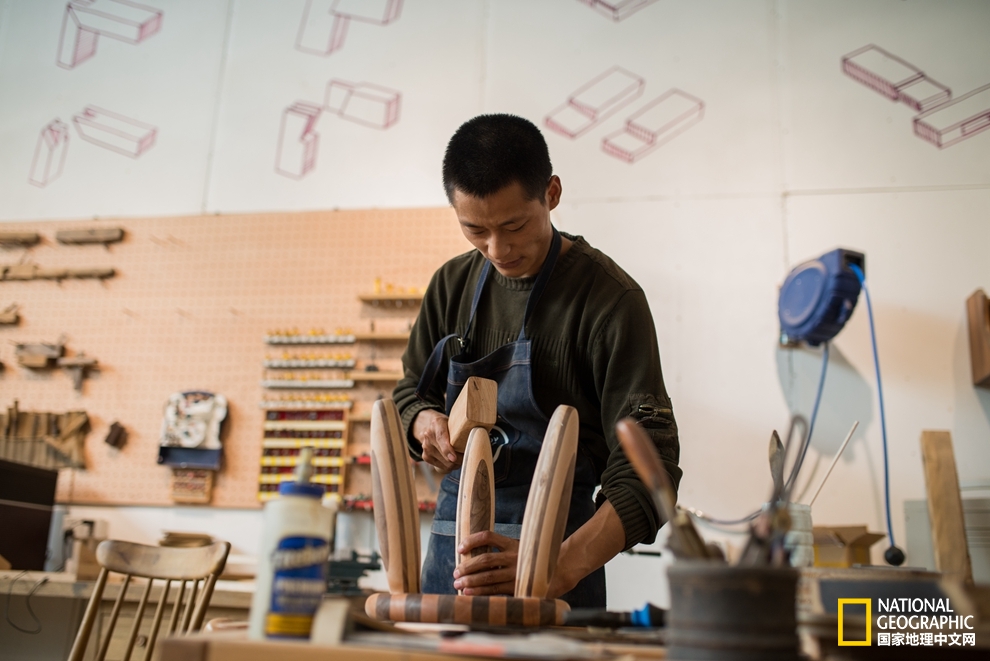 木作 | 当木与心合二为一，便纷飞出坚硬而温暖的木之魂！