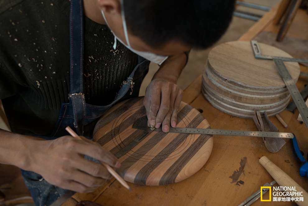 木作 | 当木与心合二为一，便纷飞出坚硬而温暖的木之魂！
