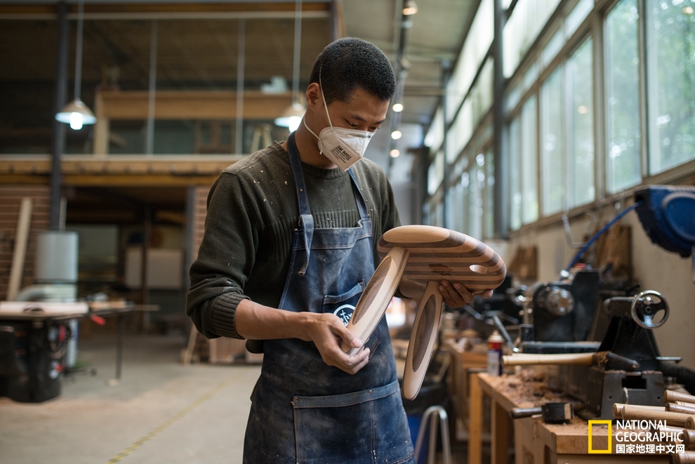 木作 | 当木与心合二为一，便纷飞出坚硬而温暖的木之魂！