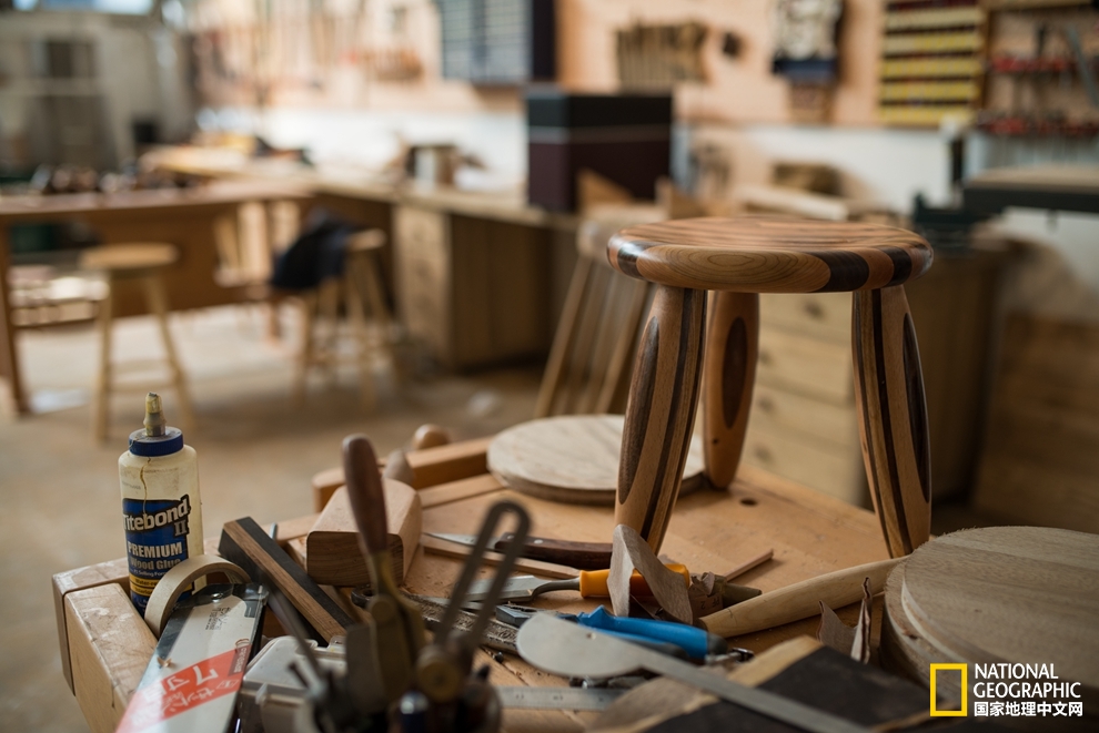 木作 | 当木与心合二为一，便纷飞出坚硬而温暖的木之魂！