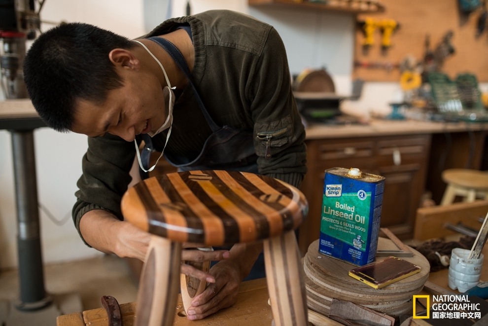 木作 | 当木与心合二为一，便纷飞出坚硬而温暖的木之魂！