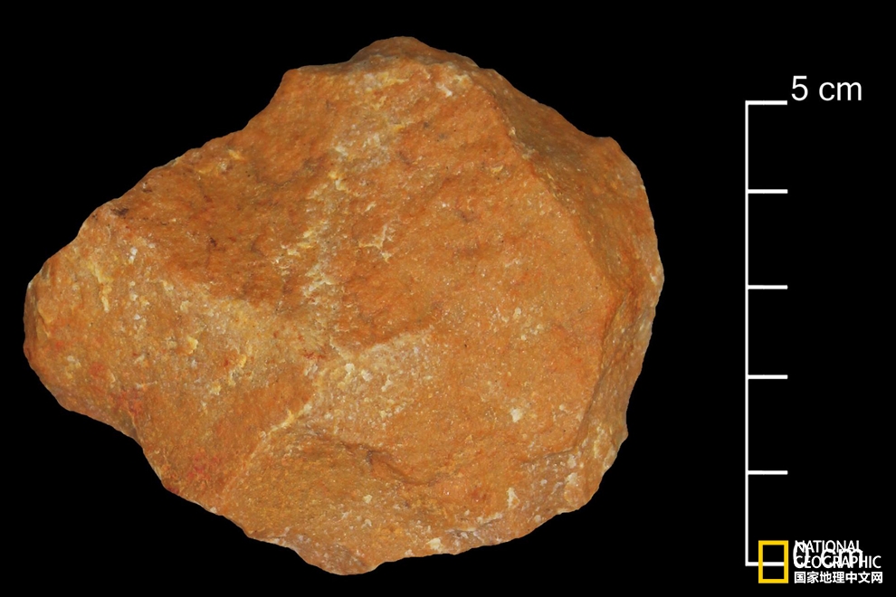 新发现的工具颠覆了我们对石器时代亚洲人的认知