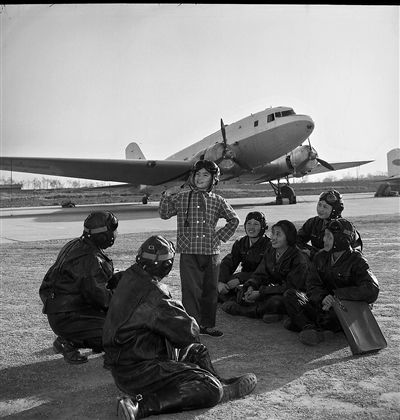 长大我也当空军（1967年）