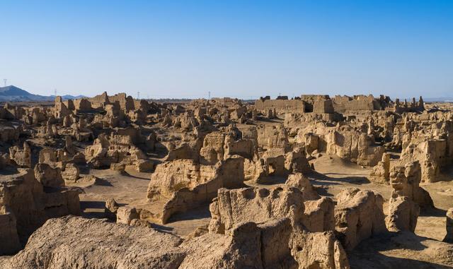 两千多年最完整的都市遗迹-交河故城