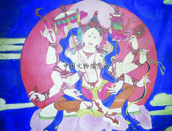 2龙布拉康殿东壁佛像（修复后）_meitu_4.jpg
