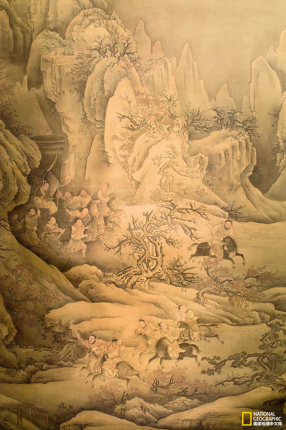 丝路考古：道士、基督徒和大汗pic