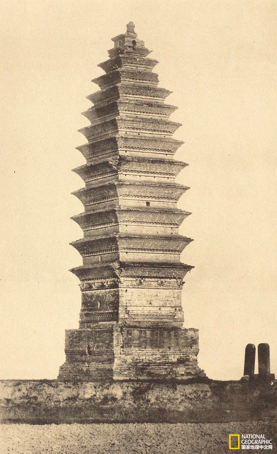 丝路考古：洛阳白马寺pic