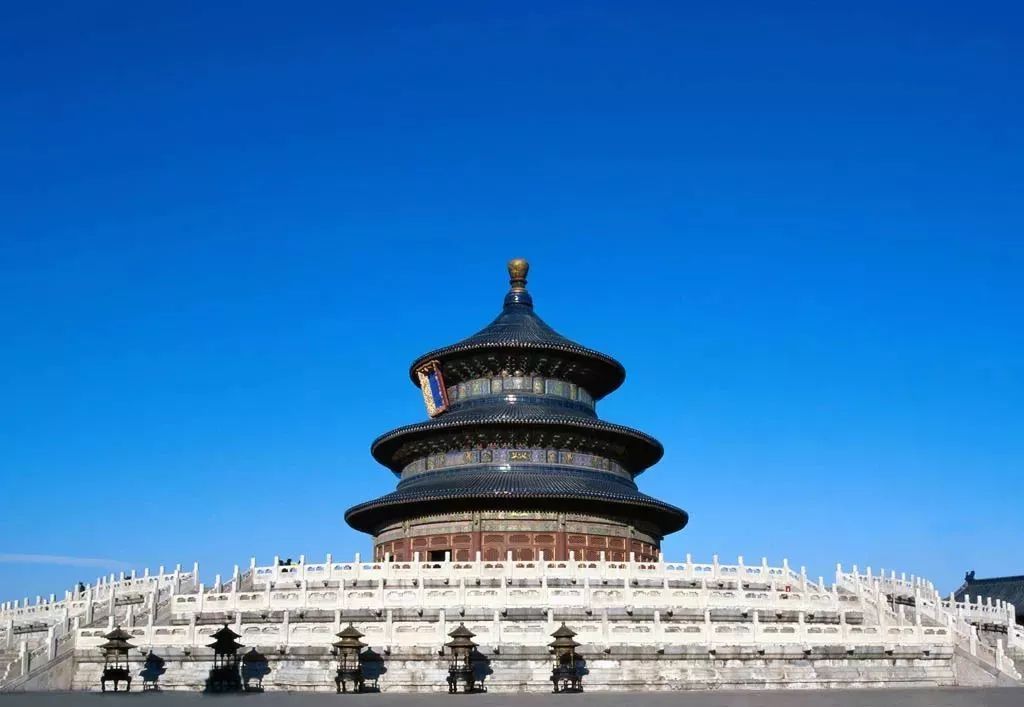 钟灵毓秀,中国经典建筑之美
