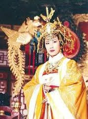 《镜花缘传奇》中的武则天