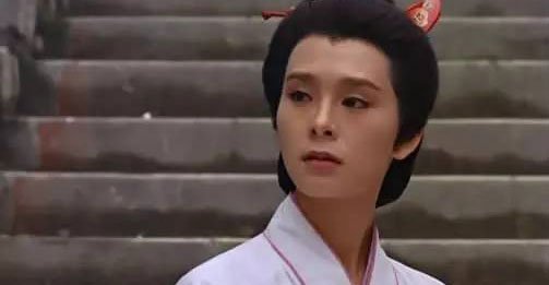 电影《唐朝豪放女》中的鱼玄机