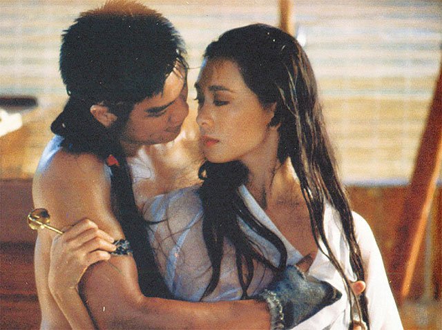 《唐朝豪放女》剧照