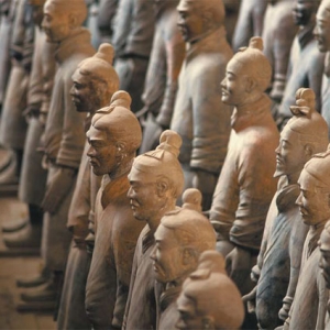 Terracotta Warriors museum partners US company to better preserve cultural relics