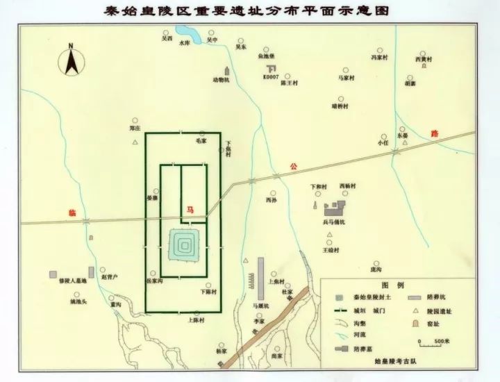 秦始皇陵考古队长揭开秦始皇的真实面貌,中国古代最早