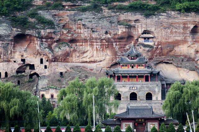 彬县第九届大佛旅游节暨西咸两日游环线启动仪式举行