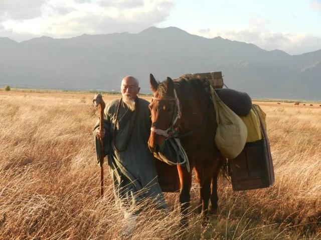 丝路上的引路灯——中国西行第一僧：朱士行