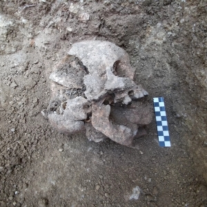 Child 'Vampire' Was Buried 1,550 Years Ago in Italy