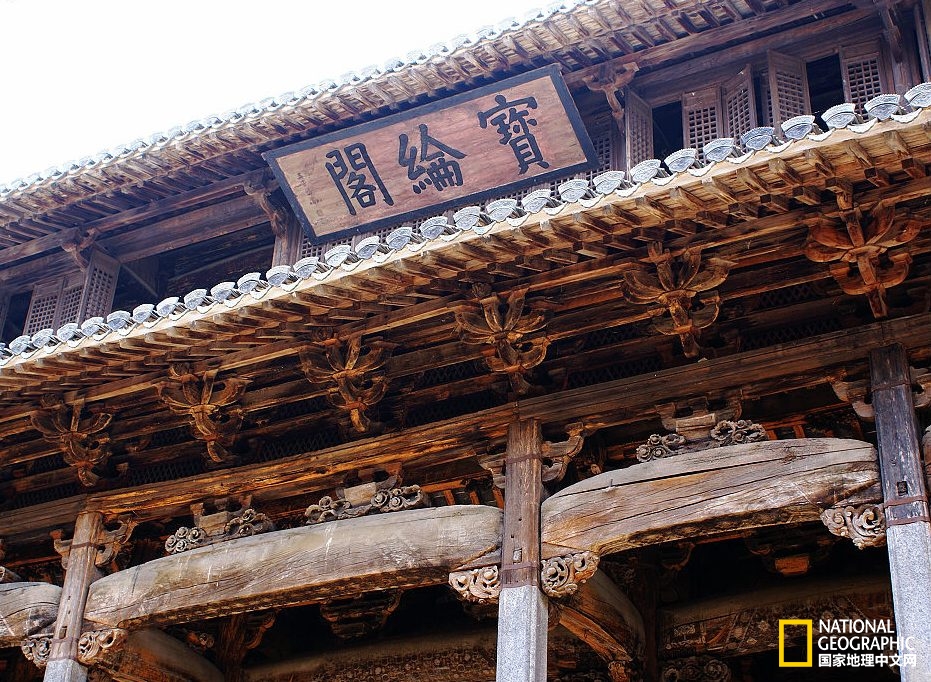 匠心营造 · 斗拱 | 明清两代,末世建筑的辉煌演绎