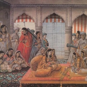 16 of the Most Interesting Ancient Board and Dice Games
