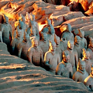 China's terracotta warriors to march on National Gallery of Victoria