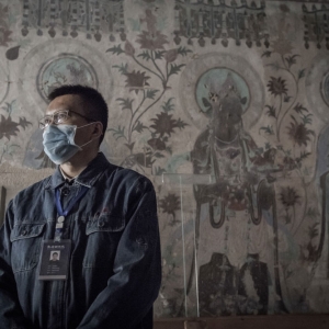 Guardian of Dunhuang murals shares secrets of heritage protection