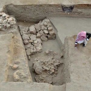 2,300-Year-Old Fortress Discovered Along the Red Sea