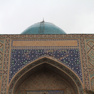 Site-visit to the potential Silk Roads properties in Tajikistan