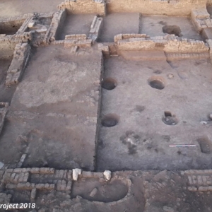 Damage to Ancient Carving of Egyptian Couple Was Meant to Hurt Them in the Afterlife