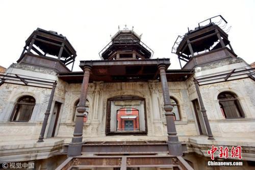 资料图。图片来源:视觉中国