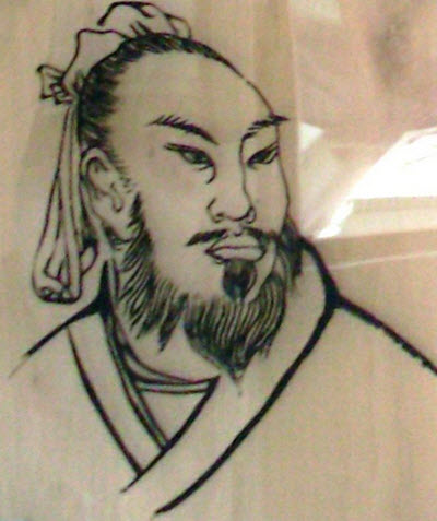 Gan Ying