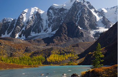 Altai Mountains