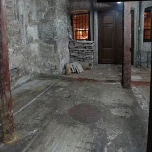 In Photos: Archaeological Discoveries at Hagia Sophia