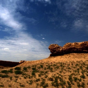 Camel City Sites and Tombs