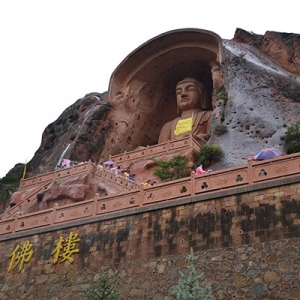 Xumishan Grottoes