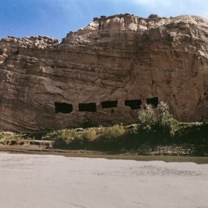 Kumutula Qianfo Cave