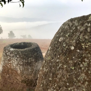10-Foot-Tall Stone Jars 'Made by Giants' Stored Human Bodies in Ancient Laos