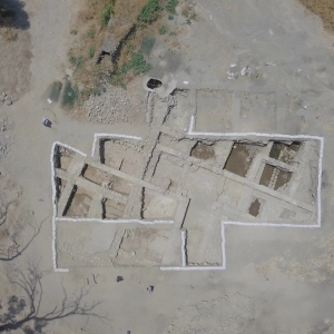 Early Christian 'Church of the Apostles' Possibly Unearthed Near Sea of Galilee