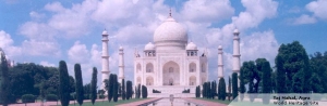 World Heritage Sites – Agra – Taj Mahal