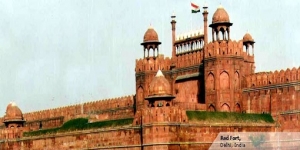 World Heritage Site – Red Fort, Delhi