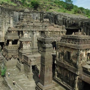 World Heritage Sites – Ellora Caves