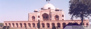 Humayun’s Tomb