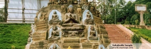 Mahabodhi Temple at Bodhgaya