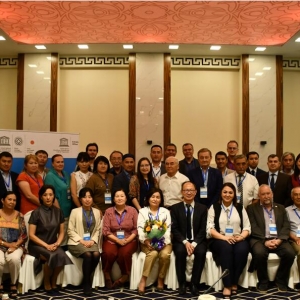 Sub-regional Seminar on Supporting Silk Roads in Central Asia of Silk Roads Corridor Development and Management Strategies held in Almaty