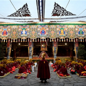 Tibet to invest 40 mln yuan to protect world heritage temple
