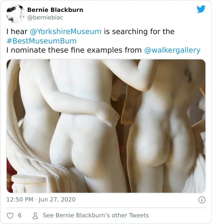 英国沃克美术馆女子细腻圆润的屁屁