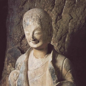 麦积山石窟艺术常州展出，呈现“东方微笑”等佛陀世相